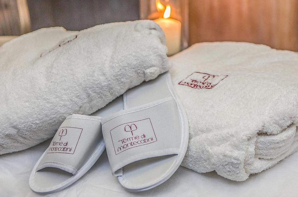 Hotel Butterfly 蒙特卡蒂尼泰尔梅 外观 照片