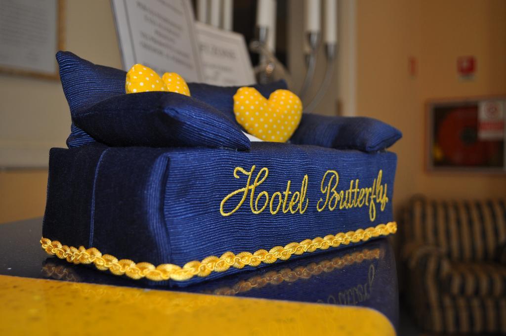 Hotel Butterfly 蒙特卡蒂尼泰尔梅 客房 照片